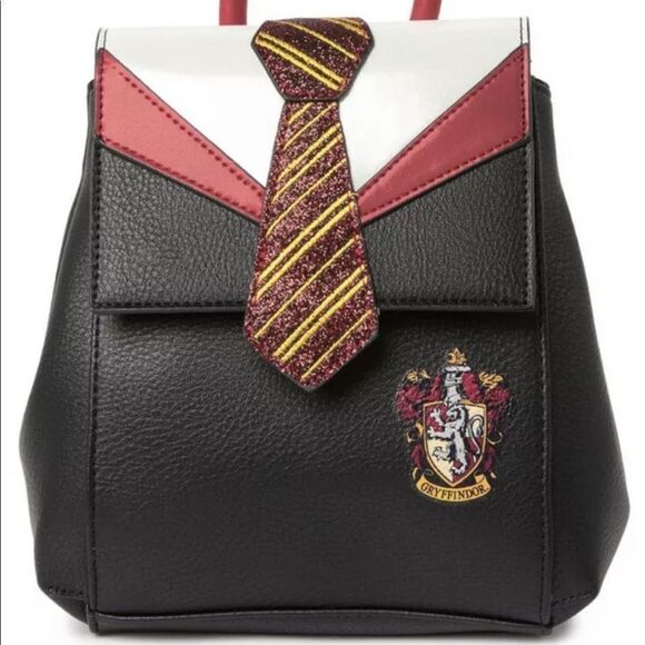 Gryffindor‎ uniform backpack 🎒Harry Potter - Picture 2 of 6